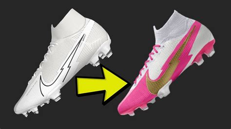 Nike fußballschuhe personalisieren